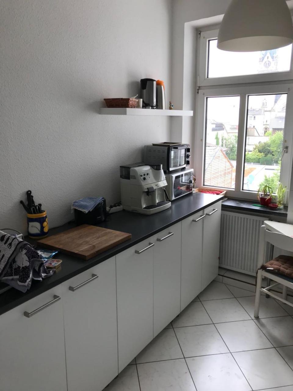 Von Privat, Grosses Zimmer Sehr Zentral In Bad Homburg Stadtmitte Bad Homburg vor der Höhe Kültér fotó