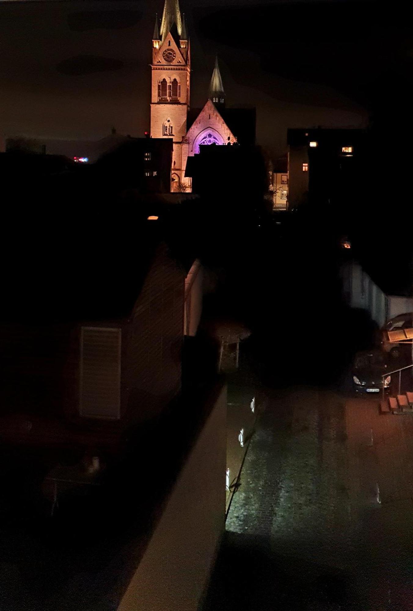 Von Privat, Grosses Zimmer Sehr Zentral In Bad Homburg Stadtmitte Bad Homburg vor der Höhe Kültér fotó